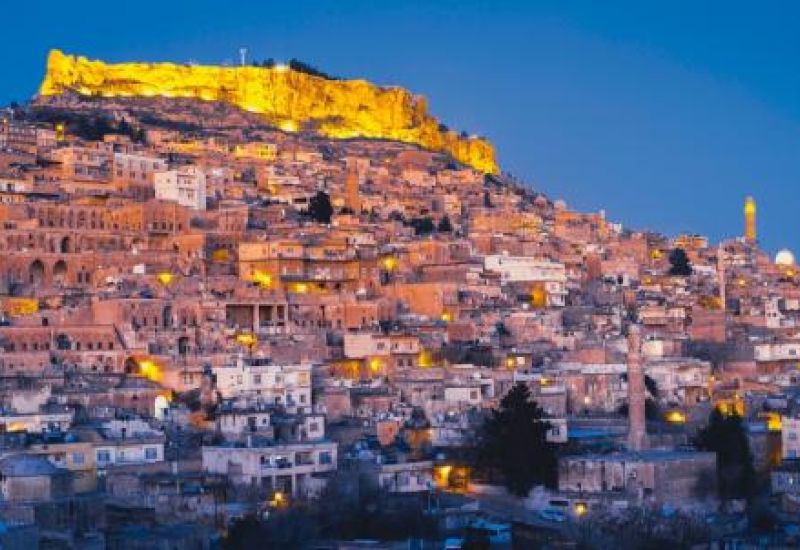 Uçaklı Vandan Gapa Yolculuk Turu 5 Gece Ajet Havayolları ile