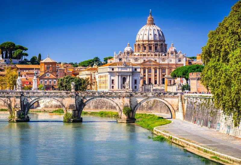 BÜYÜK İTALYA 2026 TK (LJU-NAP) Türk Hava Yolları İle 7 Gece 8 Gün