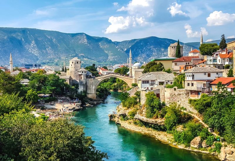 SARAYBOSNA – BELGRAD PANORAMA TÜRK HAVA YOLLARI TARİFELİ SEFERLERİ İLE 4 Gece 5 Gün (SJJ-BEG)