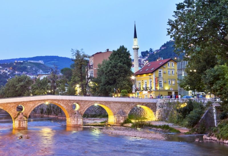SARAYBOSNA – BELGRAD PANORAMA TÜRK HAVA YOLLARI TARİFELİ SEFERLERİ İLE 4 Gece 5 Gün (SJJ-BEG)