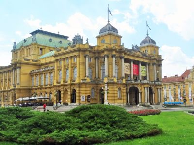 RAMAZAN BAYRAMI ÖZEL ZAGREB IŞIK FESTİVALİ PANORAMA THY İLE 3 GECE (ZAG-ZAG)