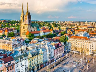 RAMAZAN BAYRAMI ÖZEL ZAGREB IŞIK FESTİVALİ PANORAMA THY İLE 3 GECE (ZAG-ZAG)