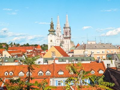 RAMAZAN BAYRAMI ÖZEL ZAGREB IŞIK FESTİVALİ PANORAMA THY İLE 3 GECE (ZAG-ZAG)