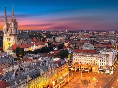 RAMAZAN BAYRAMI ÖZEL ZAGREB IŞIK FESTİVALİ PANORAMA THY İLE 3 GECE (ZAG-ZAG)