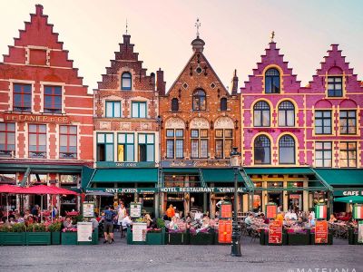 Rüya Avrupa Turu Brüksel & Amsterdam & Köln THY İle Kurban Bayramı Özel 4 Gece 5 Gün