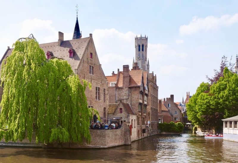 Rüya Avrupa Turu Brüksel & Amsterdam & Köln THY İle Kurban Bayramı Özel 4 Gece 5 Gün