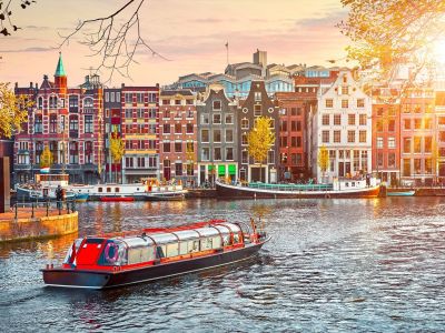 Rüya Avrupa Turu Brüksel & Amsterdam & Köln THY İle Kurban Bayramı Özel 4 Gece 5 Gün