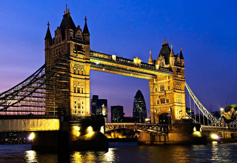 MEGA PROMOSYON BAŞTAN BAŞA BÜYÜK BRİTANYA TURU Kurban Bayramı Özel  Pegasus Hava Yolları İle 8 Gece 9 Gün