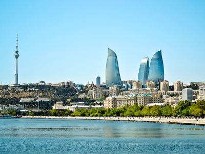 Can Şehir “Bakü” THY ile 3 gece Bakü (3) |