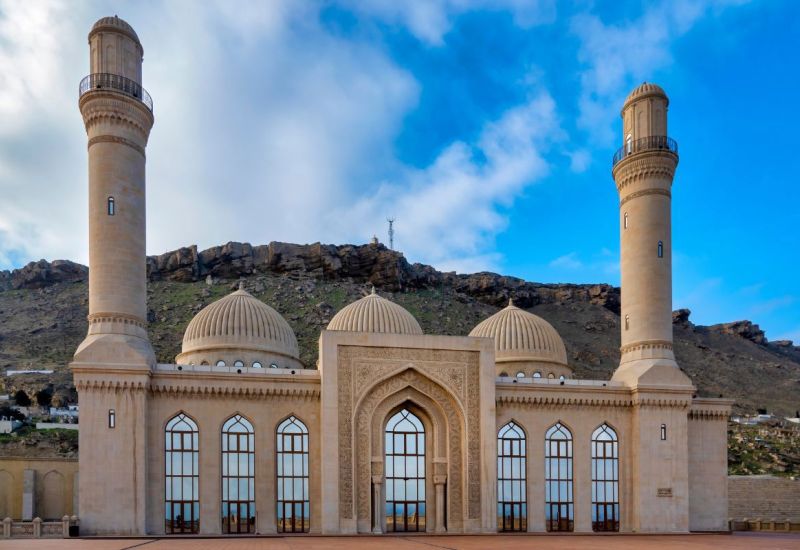 Can Şehir “Bakü” THY ile 3 gece Bakü (3) |