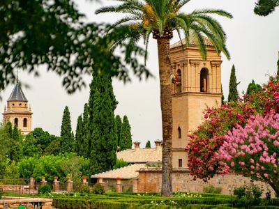 İber Yarımadasına Keşif “Barselona, Madrid ve Endülüs” THY ile 7 gece (BCN-MAD)