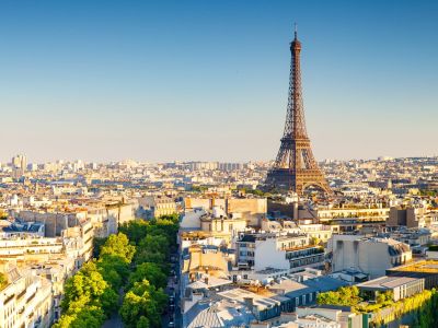 Romantik Şehir “Paris” AJet ile 3 gece