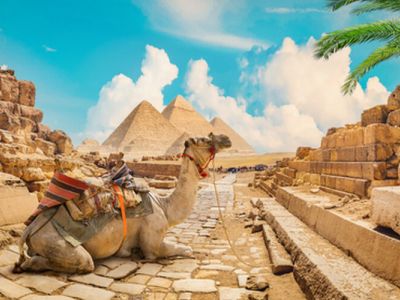 İzmir Hareketli Sharm ve Kahire – Kişi Başı 345 USD’lik Ekstra Tur Dahil - Sharm’da Her Şey Dahil Konaklama - 6 Gece/ 9 Gün