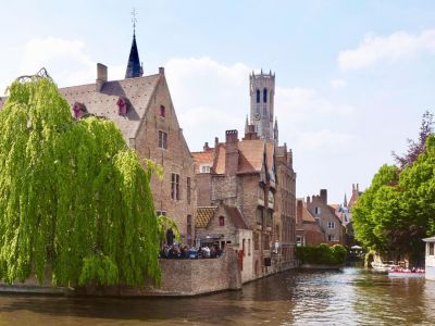 Görkemli Dörtlü Benelüx & Fransa & Almanya & İsviçre 7 Gece - THY ile 2026 Yaz Dönemi - (DUS - BSL)