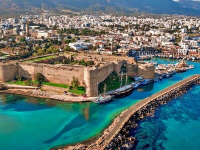 KIBRIS KÜLTÜR TURU AJET Hava Yolları İle 2 Gece 3 Gün   - 5* Vuni Palace Hotel & Spa Yarım Pansiyon Konaklama