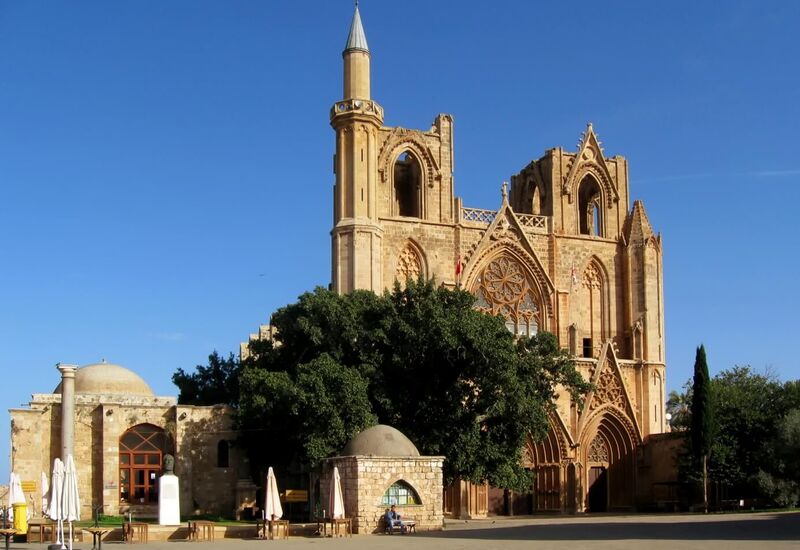 KIBRIS KÜLTÜR TURU AJET Hava Yolları İle 2 Gece 3 Gün   - 5* Vuni Palace Hotel & Spa Yarım Pansiyon Konaklama