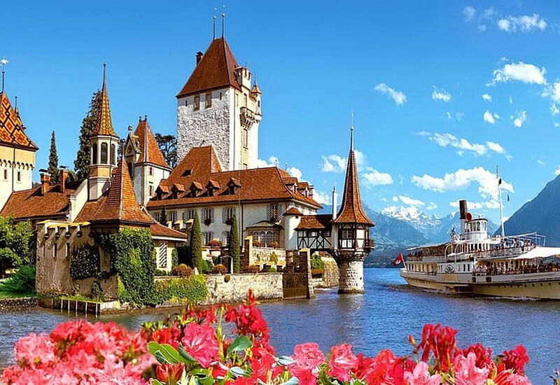 İZMİR’den İTALYA & FRANSA & İSPANYA TURU 6 Gece THY Gidiş Sun Express Dönüş MXP-BCN