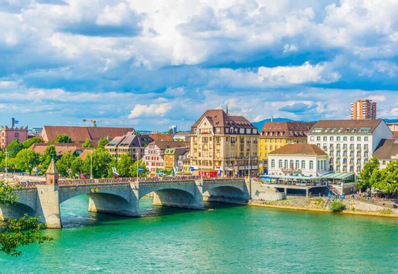 İZMİR’den BİR AVRUPA MASALI EXPRESS 4 Gece SunExpress Gidiş-THY Dönüş (GVA-MXP)