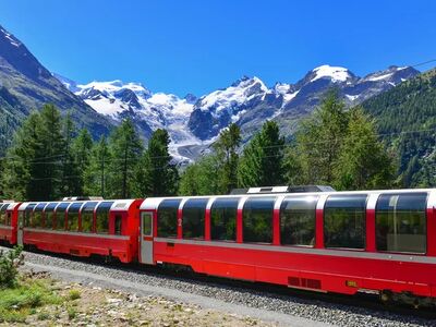 İZMİR’den BİR AVRUPA MASALI EXPRESS 4 Gece SunExpress Gidiş-THY Dönüş (GVA-MXP)
