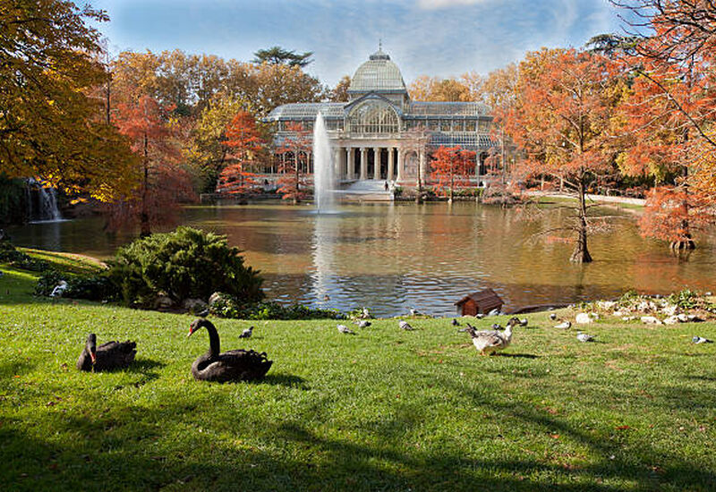 İZMİR’den İSPANYA ve ENDÜLÜS İKONLARI Pegasus Hava Yolları İle 5 Gece 6 Gün (BCN-MAD)