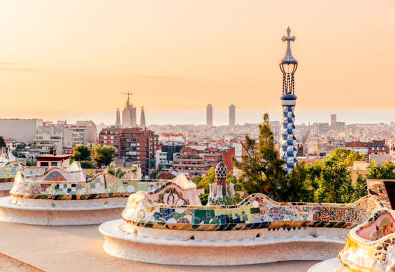 İZMİR’den İSPANYA ve ENDÜLÜS İKONLARI Pegasus Hava Yolları İle 5 Gece 6 Gün (BCN-MAD)