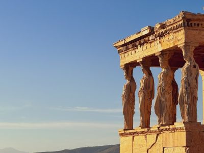 Antik Yunan'ın Kalbi Atina Turu THY İle Yılbaşı Özel 3 Gece 4 Gün 2027