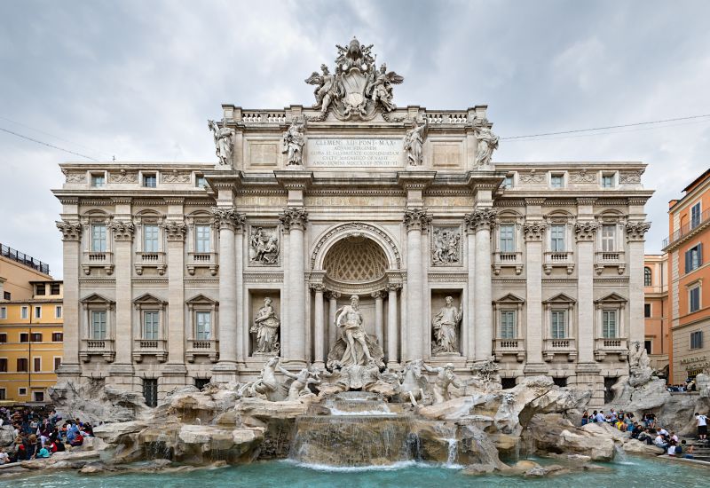 Ebedi Şehir Roma Turu Türk Havayolları İle Yılbaşı Özel 3 Gece 4 Gün 2027