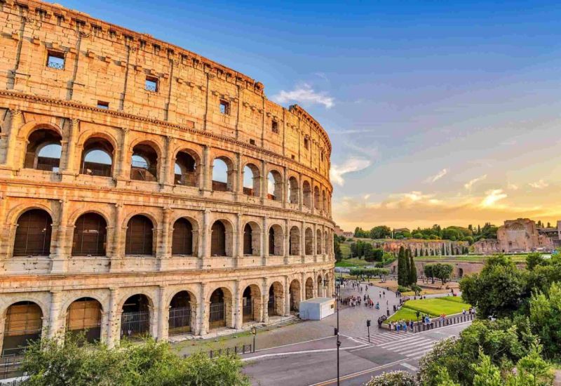 Ebedi Şehir Roma Turu Türk Havayolları İle Yılbaşı Özel 3 Gece 4 Gün 2027