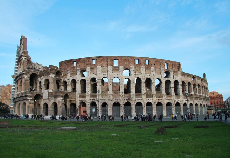 Ebedi Şehir Roma Turu Türk Havayolları İle Yılbaşı Özel 3 Gece 4 Gün 2027