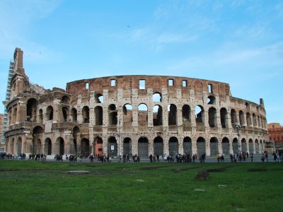 Ebedi Şehir Roma Turu Türk Havayolları İle Yılbaşı Özel 3 Gece 4 Gün 2027