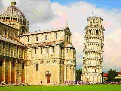 Ebedi Şehir Roma Turu Türk Havayolları İle Yılbaşı Özel 3 Gece 4 Gün 2027