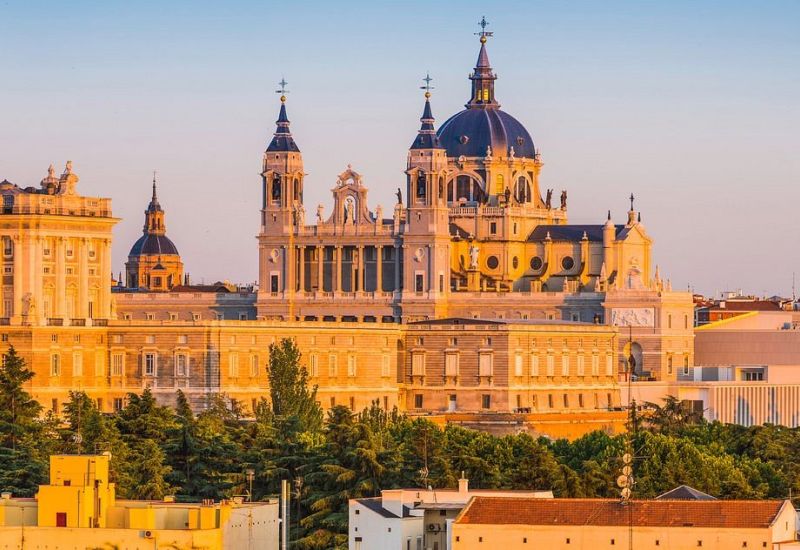 Madrid Turu THY İle Yılbaşı Özel 3 Gece