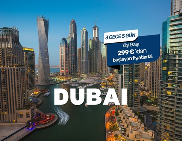 Dubai Turları
