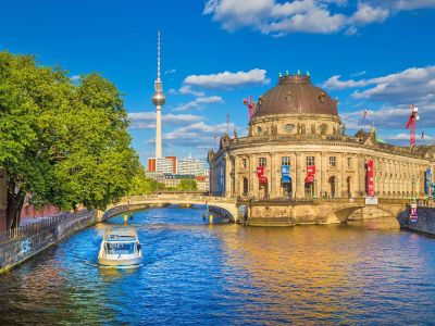 Duvarların Ardındaki Berlin Turu THY İle Yılbaşı Özel 3 Gece 4 Gün 2027