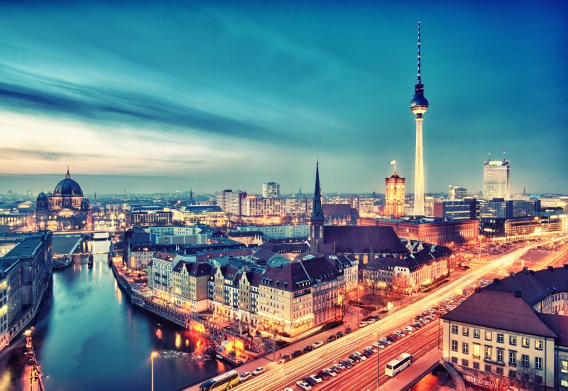 Duvarların Ardındaki Berlin Turu THY İle Yılbaşı Özel 3 Gece 4 Gün 2027