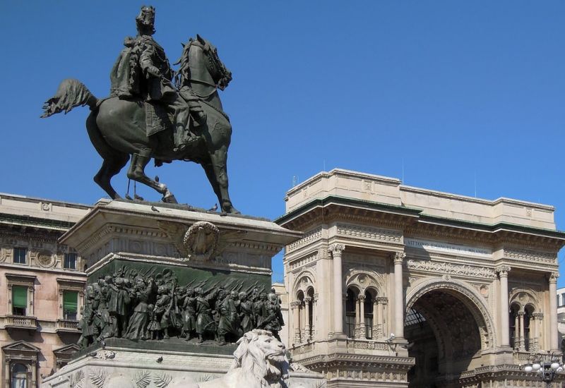 Kuzey İtalya Turu Türk Hava Yolları İle Yılbaşı Özel 3 Gece 4 Gün 2027