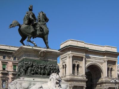 Kuzey İtalya Turu Türk Hava Yolları İle Yılbaşı Özel 3 Gece 4 Gün 2027