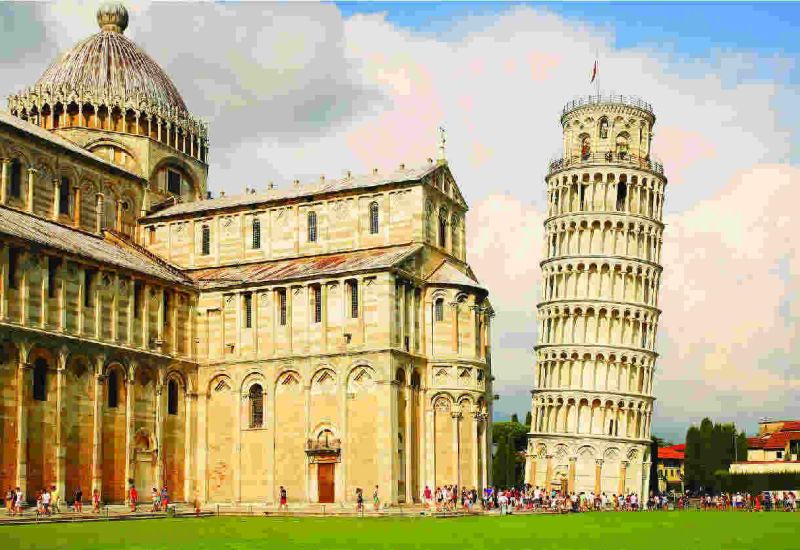 Kuzey İtalya Turu Türk Hava Yolları İle Yılbaşı Özel 3 Gece 4 Gün 2027