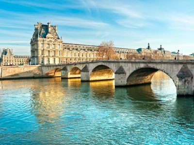 Eiffel’in Işıkları Altında Paris Yılbaşı Turu Türk Havayolları İle 3 Gece 4 Gün 2027