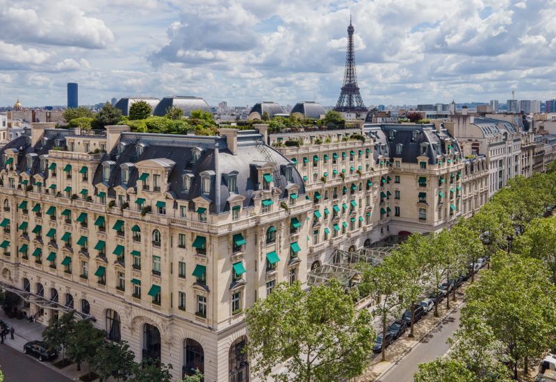 Eiffel’in Işıkları Altında Paris Yılbaşı Turu Türk Havayolları İle 3 Gece 4 Gün 2027