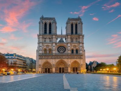 Eiffel’in Işıkları Altında Paris Yılbaşı Turu Türk Havayolları İle 3 Gece 4 Gün 2027