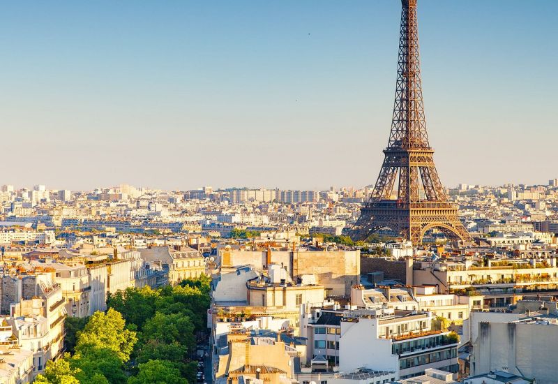 Avrupa'nın Kalbi Benelux & Paris Turu Kurban Bayramı Özel Ajet İle 7 Gece 8 Gün (FRA-RTM)