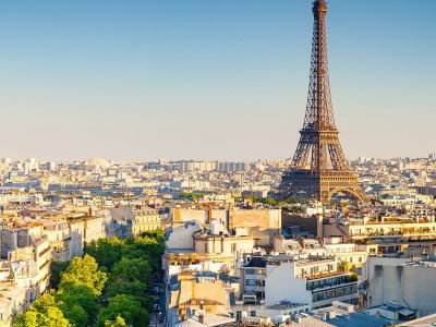 Avrupa'nın Kalbi Benelux & Paris Turu Kurban Bayramı Özel Ajet İle 7 Gece 8 Gün (FRA-RTM)