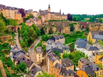 Avrupa'nın Kalbi Benelux & Paris Turu Kurban Bayramı Özel Ajet İle 7 Gece 8 Gün  (FRA-RTM)