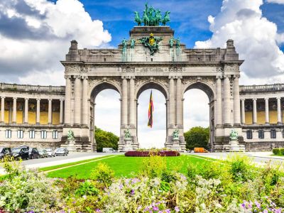 Avrupa'nın Kalbi Benelux & Paris Turu Kurban Bayramı Özel Ajet İle 7 Gece 8 Gün  (FRA-RTM)