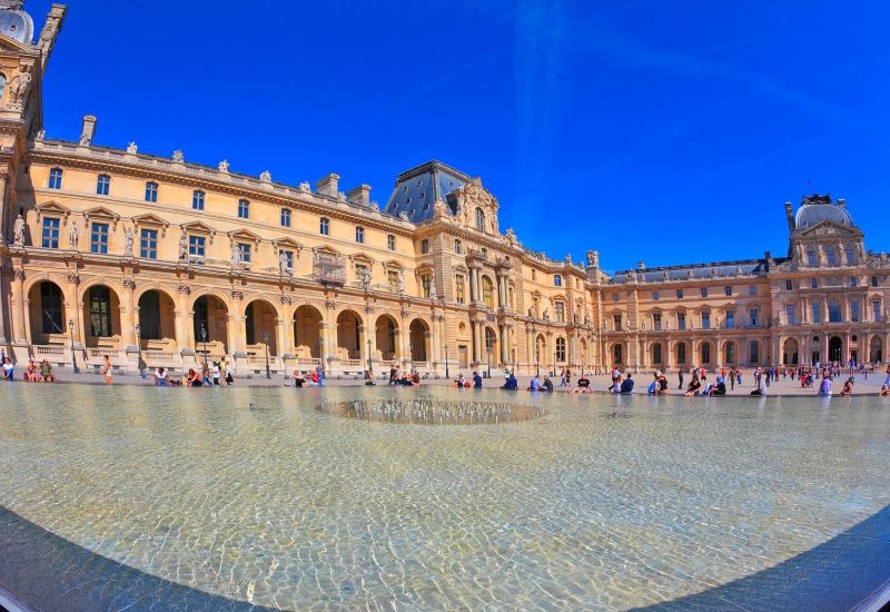 Avrupa'nın Kalbi Benelux & Paris Turu Kurban Bayramı Özel Ajet İle 7 Gece 8 Gün (DUS-FRA)