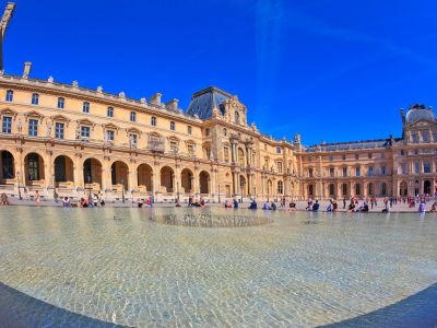 Avrupa'nın Kalbi Benelux & Paris Turu Kurban Bayramı Özel Ajet İle 7 Gece 8 Gün (DUS-FRA)