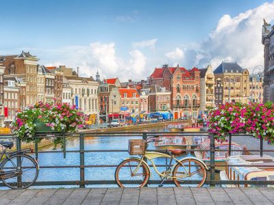 Avrupa'nın Kalbi Benelux & Paris Turu Kurban Bayramı Özel Ajet İle 7 Gece 8 Gün (DUS-FRA)