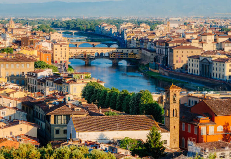 İTALYA İKONLARI TURU Ajet Havayolları ile 4 gece (BGY FCO)