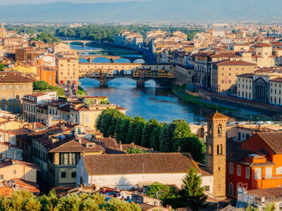 İTALYA İKONLARI TURU Ajet Havayolları ile 4 gece (BGY FCO)